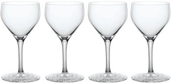 Spiegelau Perfect serve Cocktailglas 15 cl 4er-Pack Klar