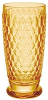 Villeroy & Boch Boston Coloured Longdrinkglas Saffron