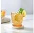 Villeroy & Boch Boston Coloured Becher / Wasserglas / Saftglas / Cocktailglas Saffron 10cm 200ml