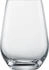 Schott-Zwiesel Longdrinkglas Forte 4er Set, Kristallglas, Transparent, 548 ml