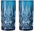 Nachtmann Noblesse Longdrinkglas-Set, 2-tlg.