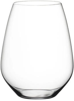 Riedel Allzweck-Tumbler Veloce 2er Set, Trinkbecher, Kristallglas 550 ml 6330/20