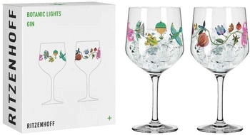 Ritzenhoff 3881002 BOTANIC LIGHTS Ginglas-Set 2er #9, #10 Olaf Hajek 2024