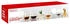 Nachtmann Spiegelau 6teiliges UniversalbecherSet, Softdrinkgläser, Kristallglas, 460 ml, Authentis, 4800291, Klar