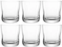 LEONARDO Gl&auml;ser-Set "Trinkglas VITA, 330 ml, 6er-Set" sp&uuml;lmaschinengeeignet