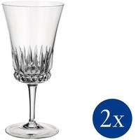 Villeroy & Boch Signature Grand Royal Wasserkelch Set 2tlg.