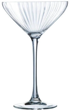 Chef & Sommelier Gläsersatz Chef&Sommelier Symetrie Cocktail Durchsichtig Glas 210 ml [6 Stück