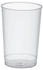 Papstar 40 Trinkbecher, PP 0,2 l Ø 6,8 cm x H: 9,8 cm transluzent unzerbrechlich Mindestbestellmenge 20 Stück