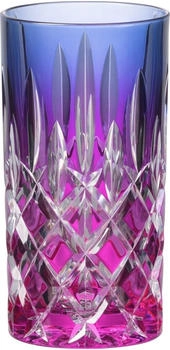 Riedel Laudon Highball-Glas Violett-Pink