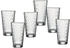 Ritzenhoff & Breker Favo Longdrinkgläser-Set, 6-tlg.