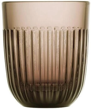 La Rochère Becherglas OUESSANT in moka 4er Set