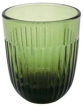 La Rochère Ouessant Wasserglas 29 cl 6er-Pack Olivgrün