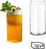 Libbey Glass Cans Trinkglas 591ml, 12er Set (70463)