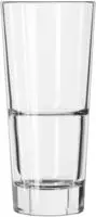 LIBBEY Gl&auml;ser-Set "Cooler Glas -ENDEAVOR-, 473 ml, &Oslash; 8,5 cm, H: 18 cm, 12er...