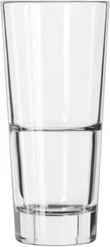 Libbey Endeavor Trinkglas 473ml, 12er Set, stapelbar (70549)