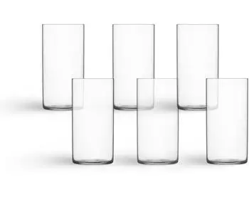 Luigi Bormioli Topclass Glas 12oz, Transparent (12635/01)