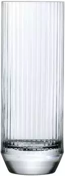 Mäser Big Top Longdrinkglas 430ml, Glas, transparent, 6er-Set (89139232-0)