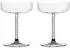 Nachtmann Bossa Nova Edition Cocktailglas, Kristallglas, 2er-Set (106162)