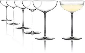 St&ouml;lzle Kyoto Cocktailschale 320ml, 6er-Set (3460025)