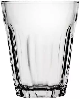 Olympia Verstärkte Tumbler Gläser 290ml, 12er-Pack (DB948)