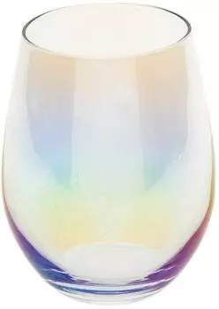Secret de Gourmet Fantasy Trinkgl&auml;ser irisierend 54cl, 6er-Set (SDG232-166204)