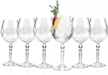 RCR Alkemist Aperitif-Kristallgl&auml;ser 53cl, 6er-Set (26521020006)