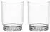 Nachtmann Bossa Nova Becher 350ml, Kristallglas, 2er-Set (106164)