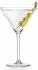 Royal Leerdam Martini Gläser 25cl, 4er-Set, transparent