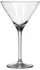 Royal Leerdam Martini Gläser 25cl, 4er-Set, transparent