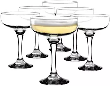 Sendez Martinigläser 170ml, 6er-Set, Glas