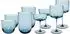 Villeroy & Boch Like Glass Komplett-Gläser-Set, 8er Set, ice (84636444-0)