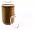 Mulex Trinkgläser 350ml für Eiskaffee, Cocktails, 8-tlg. (MX-151433-4x)