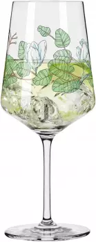 Ritzenhoff Aperitifglas Sommertau Hugo 023, Kristallglas, 544ml (2931022)