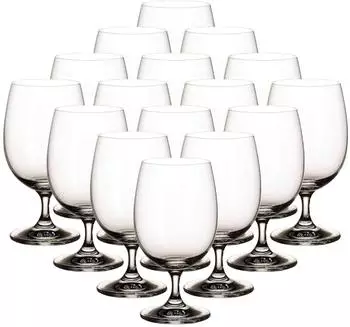 Villeroy & Boch La Divina Wasserkelch 330ml, 16er Set, Glas (23097937-0)