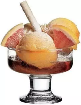 Pasabahce Iceville Dessertgläser mit Fuß 265ml, 6er Set (41016)