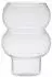 ZOHA Two Bubble Cocktailglas, Borosilikatglas, 535ml, 2er Set (ZOHA-013)