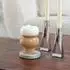 ZOHA Two Bubble Cocktailglas, Borosilikatglas, 535ml, 2er Set (ZOHA-013)