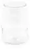 Mulex Wave Style Cocktailgläser 500ml, 4-teilig, transparent (MX-151442-2x)