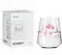 Ritzenhoff Sommersonett Universalglas Blüten pink 500ml (3462005)