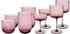 Villeroy & Boch Like Glass Gläser-Set 8er, Glas, grape (85610407-0)
