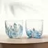 Villeroy & Boch Like Confetti Aqua Wasserglas 0,2l, 2er-Set (19-5189-8180)