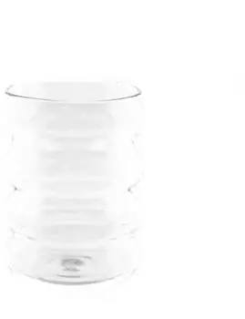 Mulex Wave Gl&auml;ser-Set, 12-tlg., 300ml, transparent (MX-151436-6x)