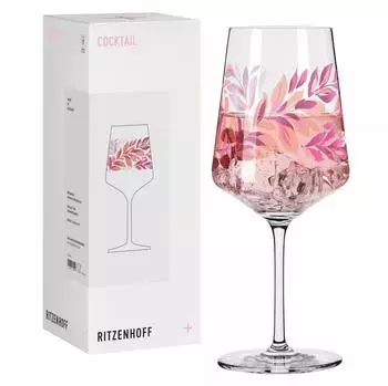 Ritzenhoff Cocktailglas Sommersonett Sprizz #23, Kristallglas 500ml (3461012)