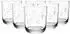 Villeroy & Boch Toy's Delight Wasserglas 250ml, Kristallglas, 6er Set (98899413-0)
