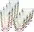 Villeroy & Boch Boston Pearl Longdrink- und Wasserglas-Set, 8-teilig (81467668-0)