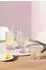 Villeroy & Boch Boston Pearl Longdrink- und Wasserglas-Set, 8-teilig (81467668-0)