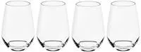 like. by Villeroy & Boch Essential Longdrinkglas 200 ml 4er Set