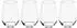 Villeroy & Boch Essential Longdrinkglas, 200ml, 4er-Set, transparent (52797848-0)