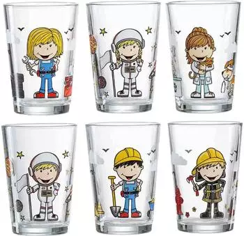 Ritzenhoff & Breker Trinkglas 6er-Set