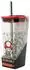Stor Super Mario Acryl-Trinkbecher mit Edelstahlhalm 540ml (3586)